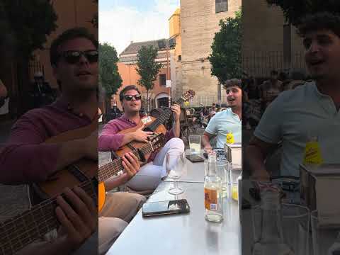 OJALÁ - Cover por La Cuarta Cuerda, Javier Fute, Mario Ossorio, Santi Carmona y Luis Romero