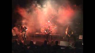 Soulburn - Hymn of the Forsaken_live in Bremen 21.09.2014