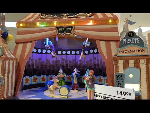 Boscov's 2015 Christmas Display