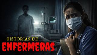 Ese Paciente Ya Estaba Muerto… Pero Me Habló / 10 Relatos de TERROR de ENFERMERAS en HOSPITALES