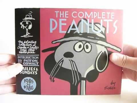 The Complete Peanuts 1985-1986 (Vol. 18) by Charles M. Schulz - video preview