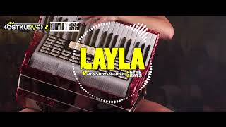 Musik-Video-Miniaturansicht zu Layla Songtext von DJ Ostkurve & DualXess