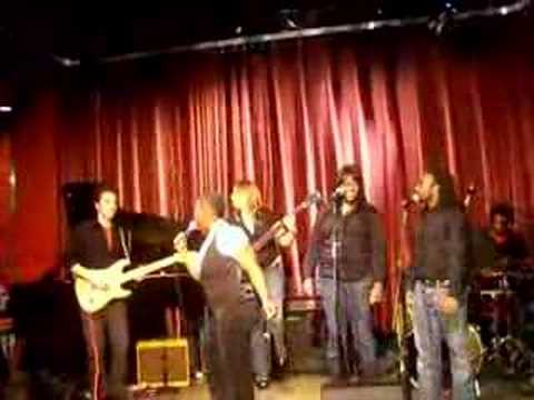 Joy Daniels at Berklee's Cafe 939