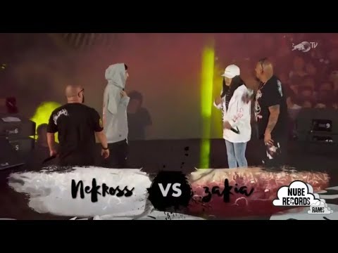 Nekross vs Zakia - BatallaDeLosGallos 2017-Perú