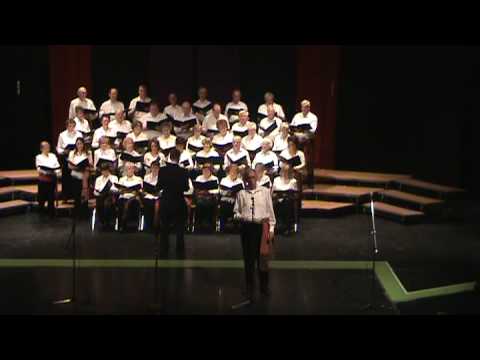 OPUS 2009- La Chorale des Intrépides