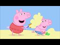 Peppa Pig 1x46 At The Beach