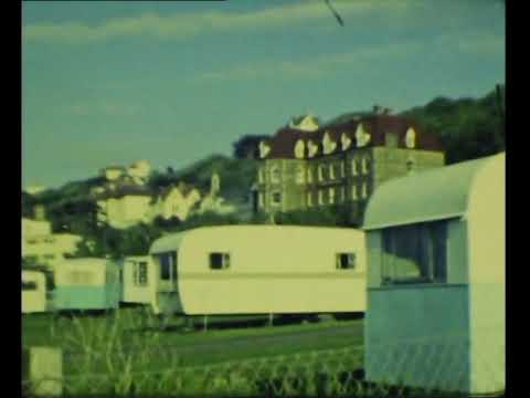 Westward Ho old footage circa 1970s