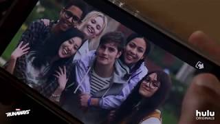 Marvel's Runaways Teaser (Official) • A Hulu Original