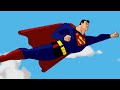 Superman Activity Center PC Playthrough