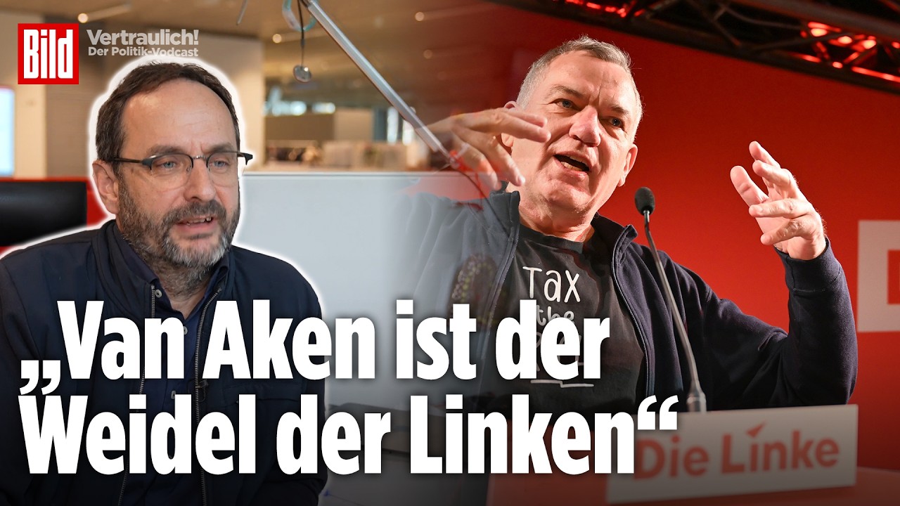 Populismus im Baden-Württemberg-Wahlkampf – „Van Aken ist der Weidel der Linken“
