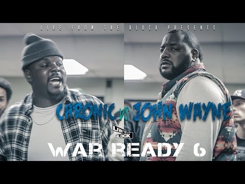 John Wayne vs Chronic