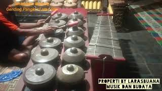 Download lagu Instrumen Bonangan Klasik - Gending Pangkur Laras Slm mp3
