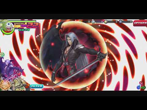 Kingdom Hearts Union χ [Cross] 「Android」 ◆ Part 228 PROUD Darkling Distress