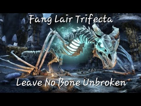 ESO | Fang Lair Trifecta (DPS POV)