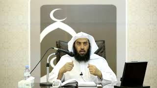 لهذا السبب تميزت المجالس القرآنية |مقطع قصير|أ.د.عمر المقبل| image