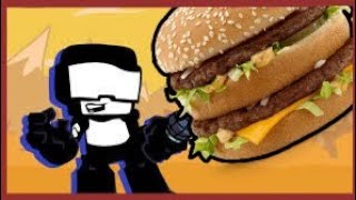 hamburger cheeseburger big mac whopper but its week 7