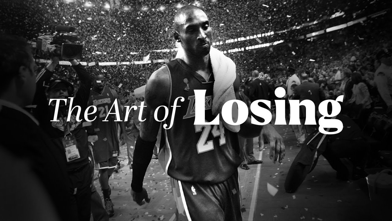 THE ART OF LOSING - The Most Powerful Motivational Speeches for Success, Athletes & Working Out