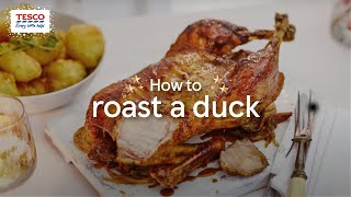 How to Roast a Duck