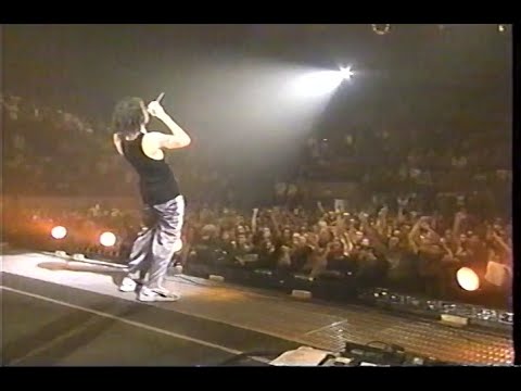1998 Family Values Tour MTV Special