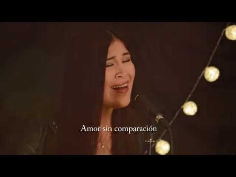 Vanessa Abarca - Amor sin comparación (Hillsong Worship Cover)