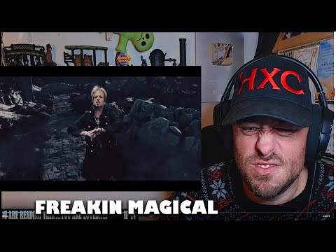 TOBIAS SAMMET’S AVANTASIA feat. CANDICE NIGHT – Moonglow (OFFICIAL MUSIC VIDEO) Reaction!