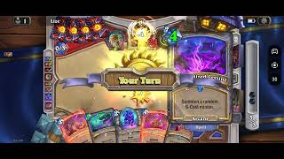 A long, strange journey: Hearthstone Road to Legend! Season 11 Ep 8! Hoggers short showdown!