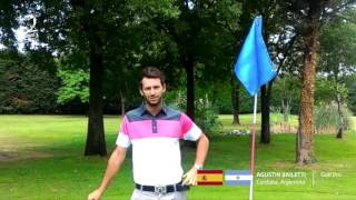 Agustin Bailetti - Golf Pro