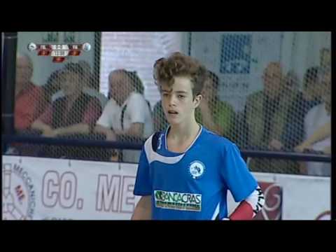 Finale Scudetto U15 - Follonica Hockey vs ASH Viareggio - 1° tempo