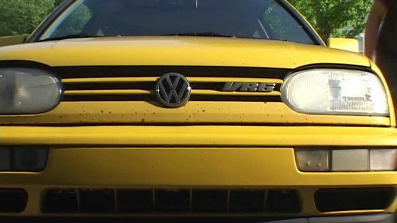 1998 Volkswagen VW GTI VR6