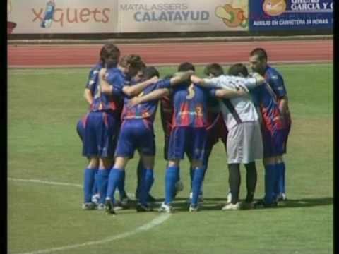 El Marcador 11/05/09 - Resum temporada CF Gavà