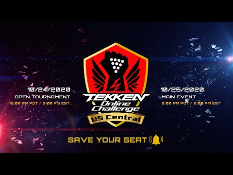 #T7OnlineChallenge: US Central - Open Tournament!