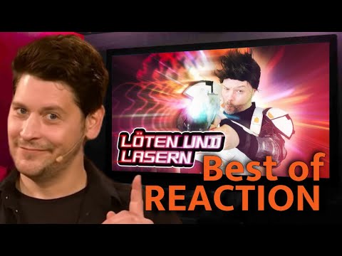 Die besten GAMETWO Einspieler! Best of GameTwo reaction