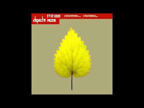 ♪ Depeche Mode - Freelove (Deep Dish Freedom Dub)