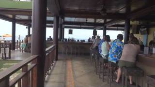preview picture of video 'Rick's Cafe in Negril Jamaica'