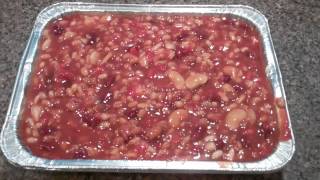 Smoked BBQ Beans Recipe