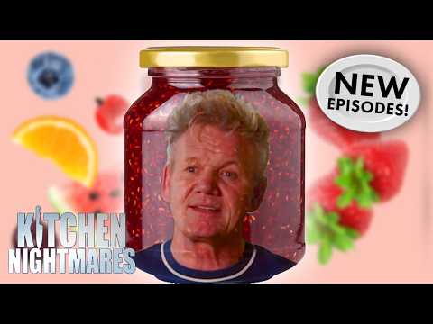 gordon’s caught in a jam | BRAND NEW Kitchen Nightmares COMPILATION | Gordon Ramsay