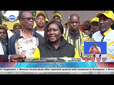 Deadly Embu Rally: One Killed and More Than 10 Vehicles Burnt in Chaos