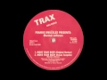 Move Your Body - Frankie Knuckles presents ...