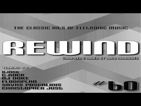 REWIND #60 (Compiled & Mixed by Hugo Rodrigues) [Underground]