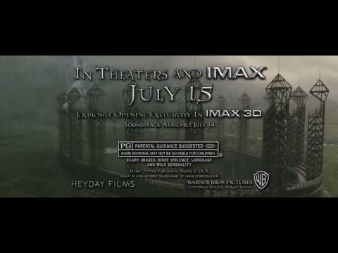 Harry Potter and the Half-Blood Prince (TV Spot 11 'Trust Me')