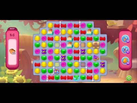 Homescapes level 8037 HD