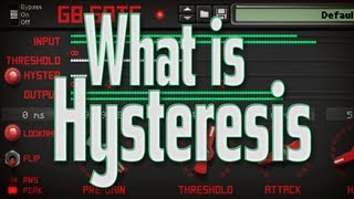 G8 Gate Hysteresis Update: What is Hysteresis? (Unfiltered Audio)