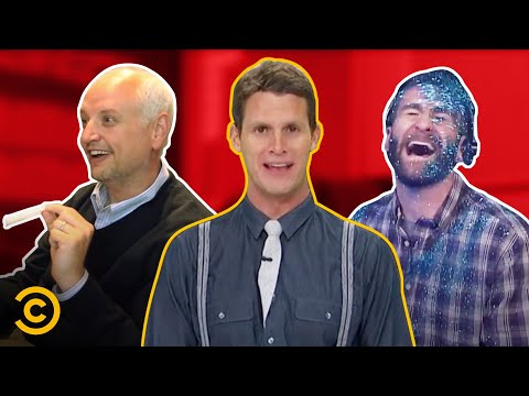 在Tosh.0工作是怎樣的？ (What It’s Like to Work at Tosh.0)