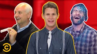 What It’s Like to Work at Tosh.0