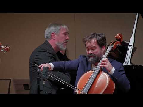 ATOS Trio: Heinrich von Herzogenberg - Trio no.2 in d-minor, op.36