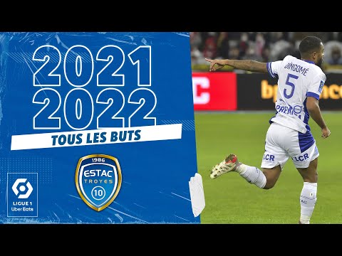 2021-2022 | Tous les buts de la saison