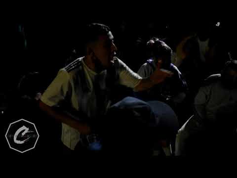 R.E vs PUSH - (OCTAVOS) # FINAL 2020 - Crudo Freestyle
