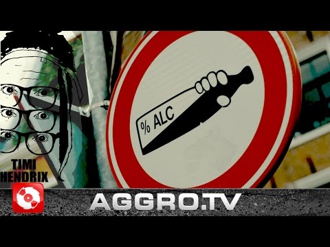 TIMI HENDRIX FEAT. SAPIENT, SKINNY SHEF & DJ ZETTT - 2 JOINTS (OFFICIAL HD VERSION AGGROTV)