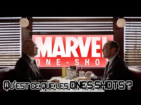 Les ONE-SHOTS du Marvel Cinematic Universe !