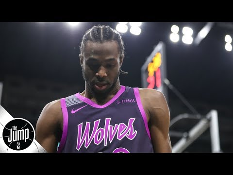 クリス・ポールよりもアンドリュー・ウィギンスをトレードする方が簡単 - ラモーナ・シェルバーン｜ザ・ジャンプ (It's easier to trade Andrew Wiggins than Chris Paul - Ramona Shelburne | The Jump)